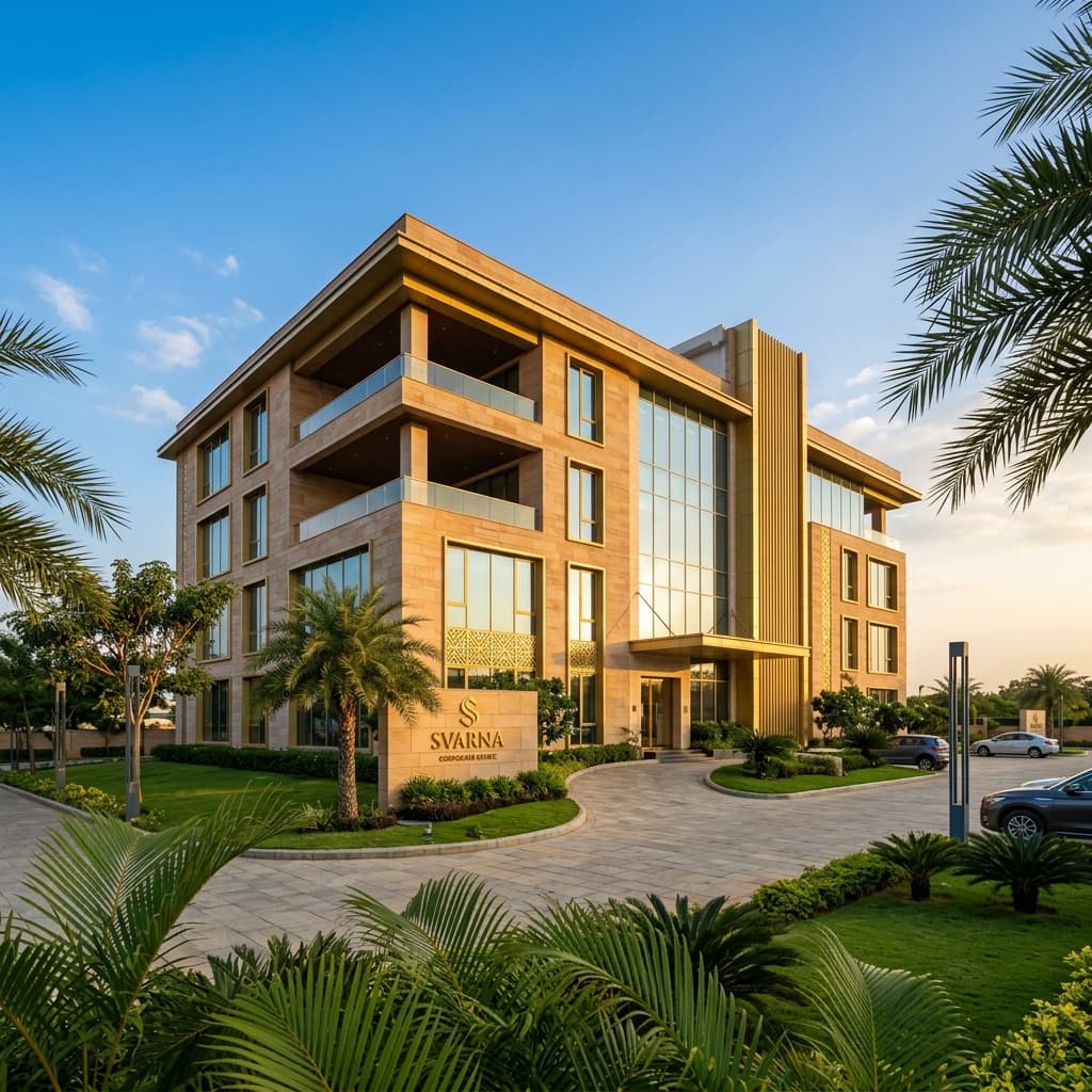 Al Arz Group Office in Mysuru