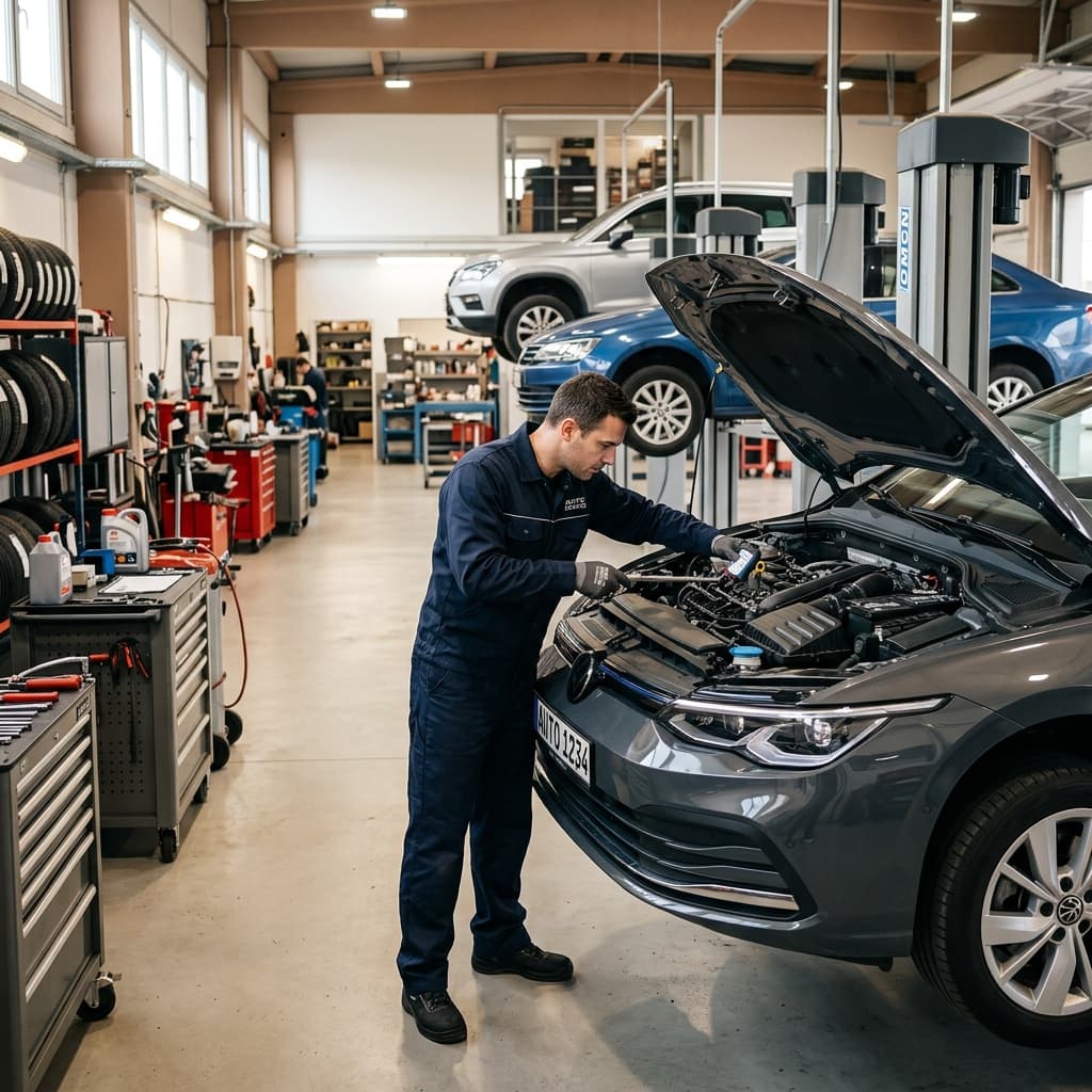 Car Sale & Service
