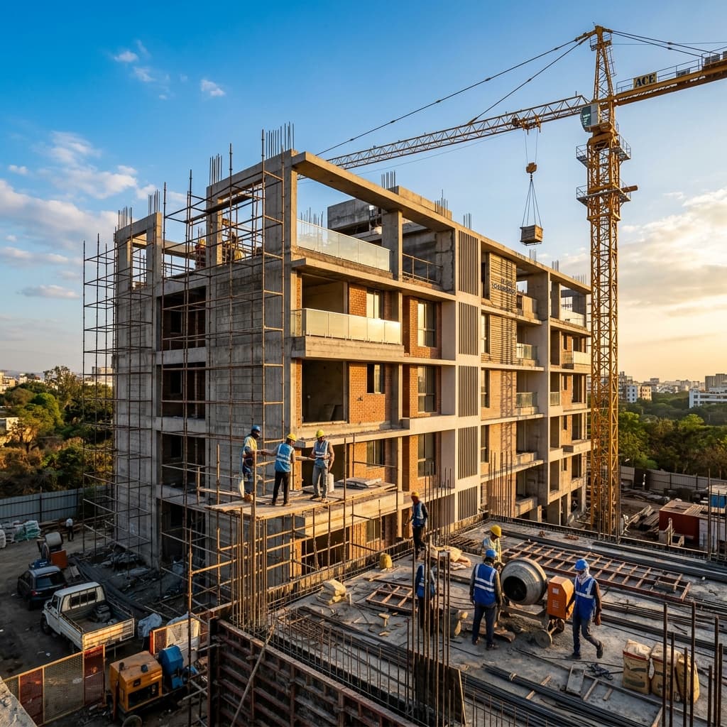 Construction