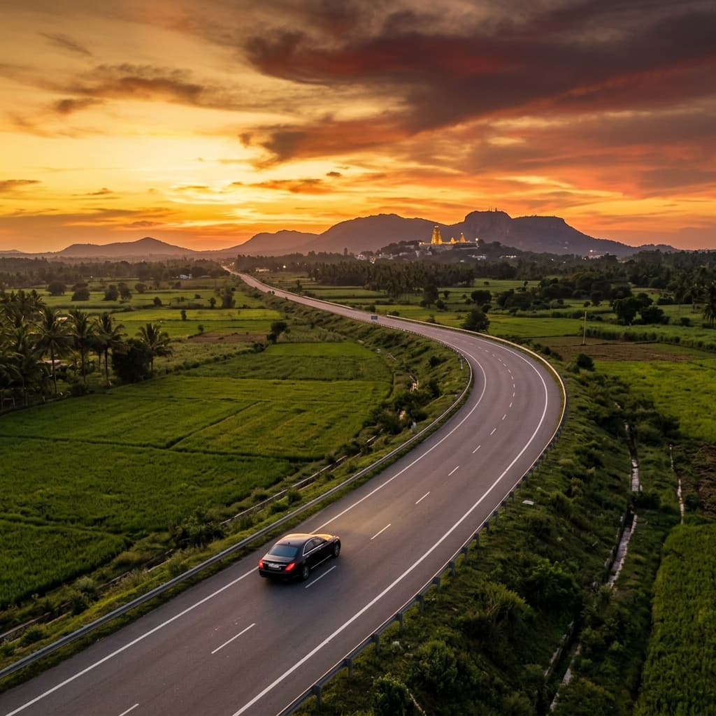 Al Arz Group — Premium self-drive cars and lifestyle services in Mysore